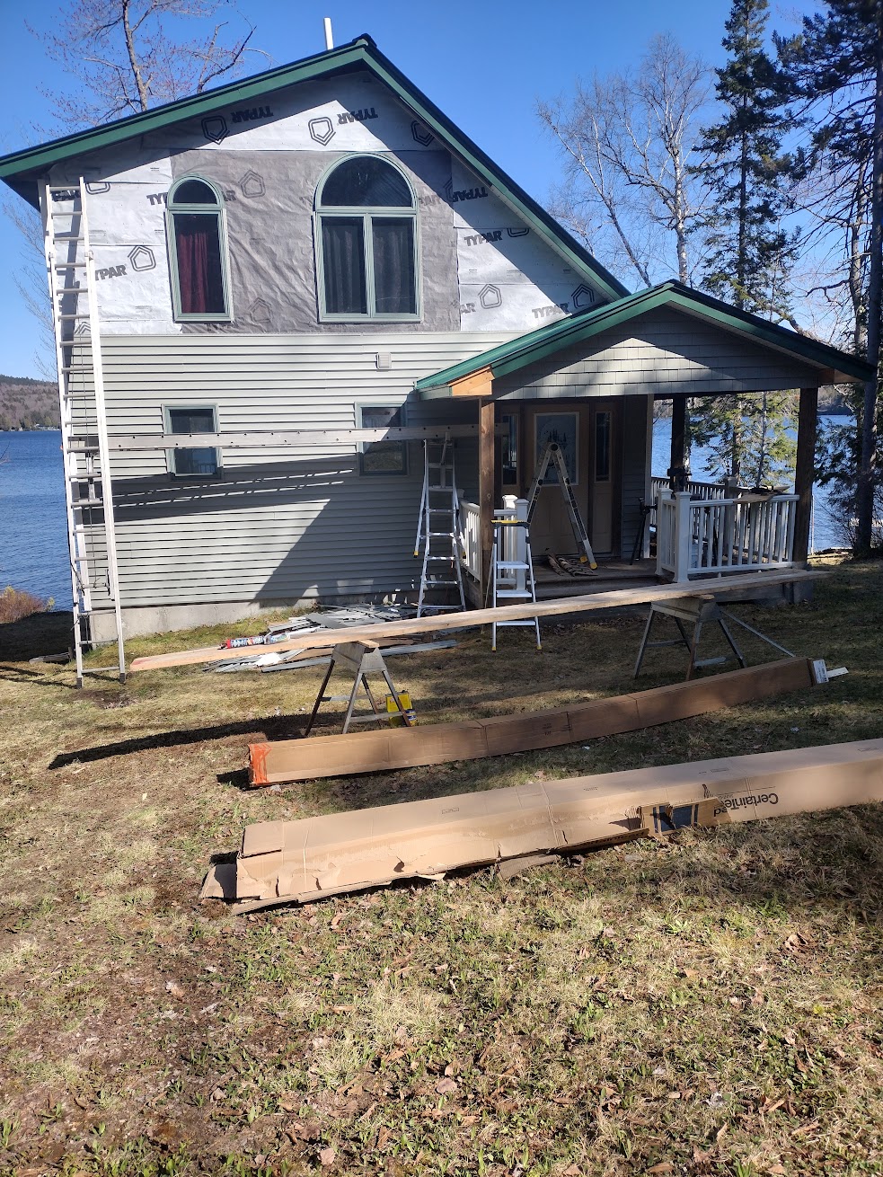 Expert Siding