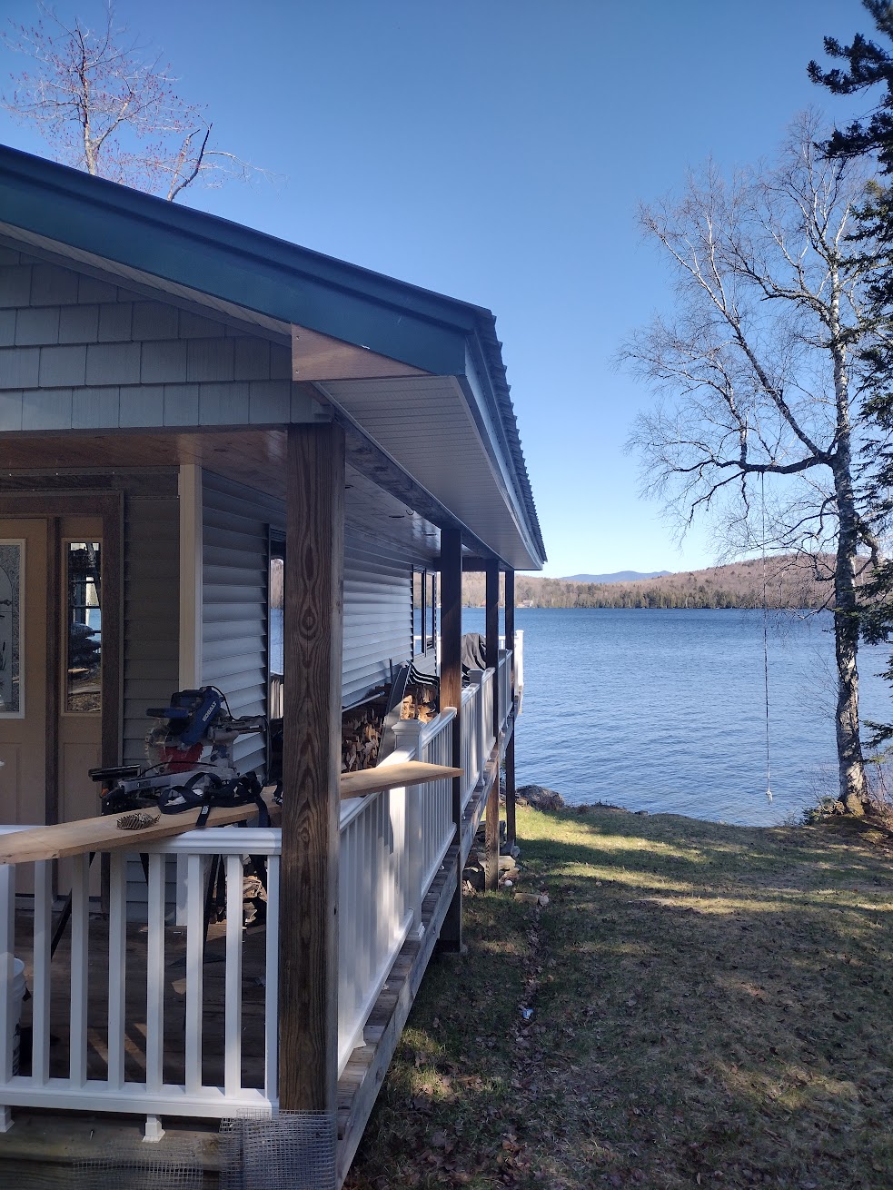 Quality Siding Work